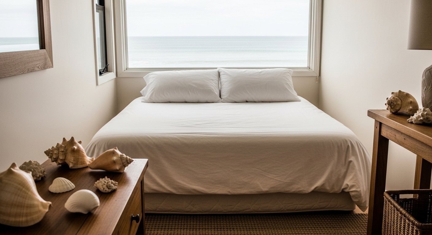 10 Easy Small Beach Room Decor