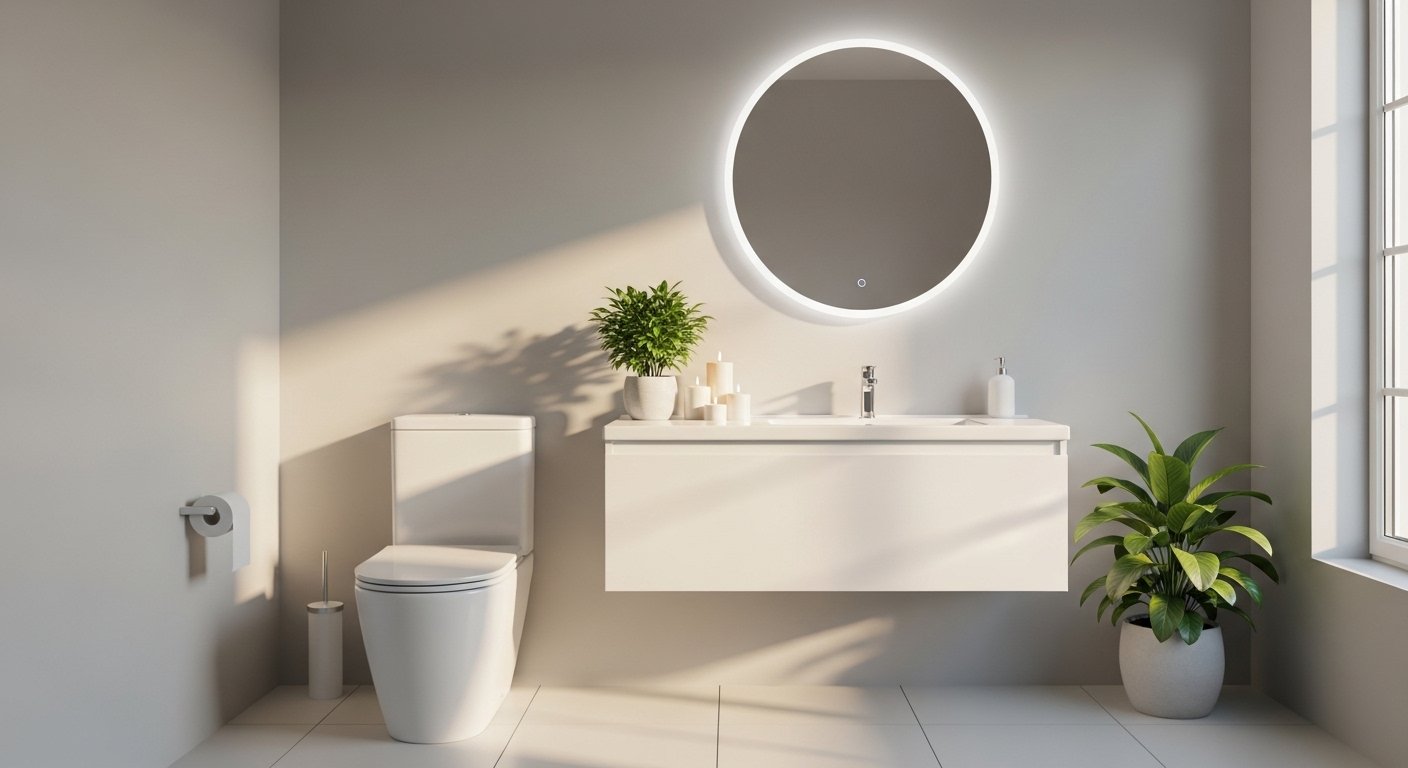 25 Easy Toilet Room Decor Aesthetic