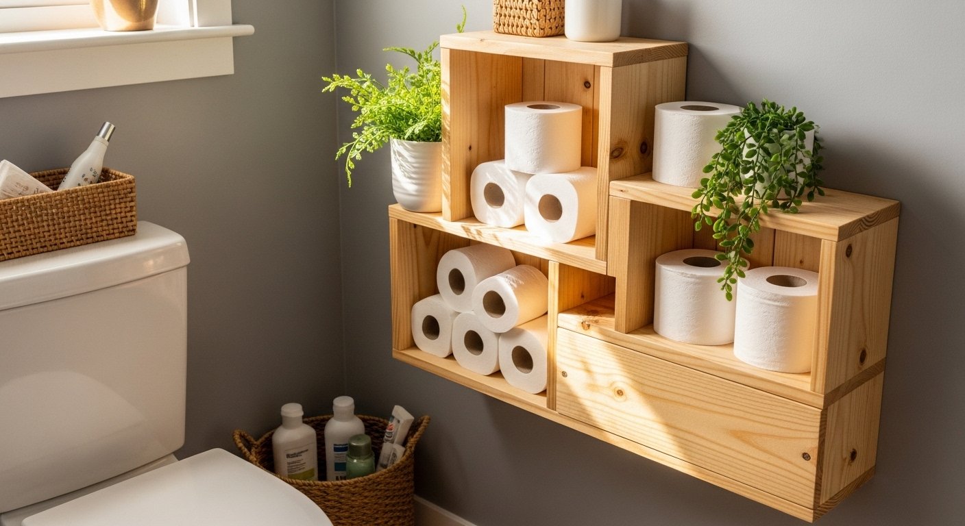 What Are the Best Toilet Room Decor Diy for Your Home?