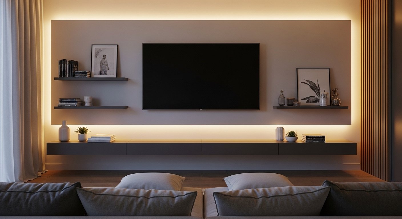 10 Quick Tv Room Decor Aesthetic