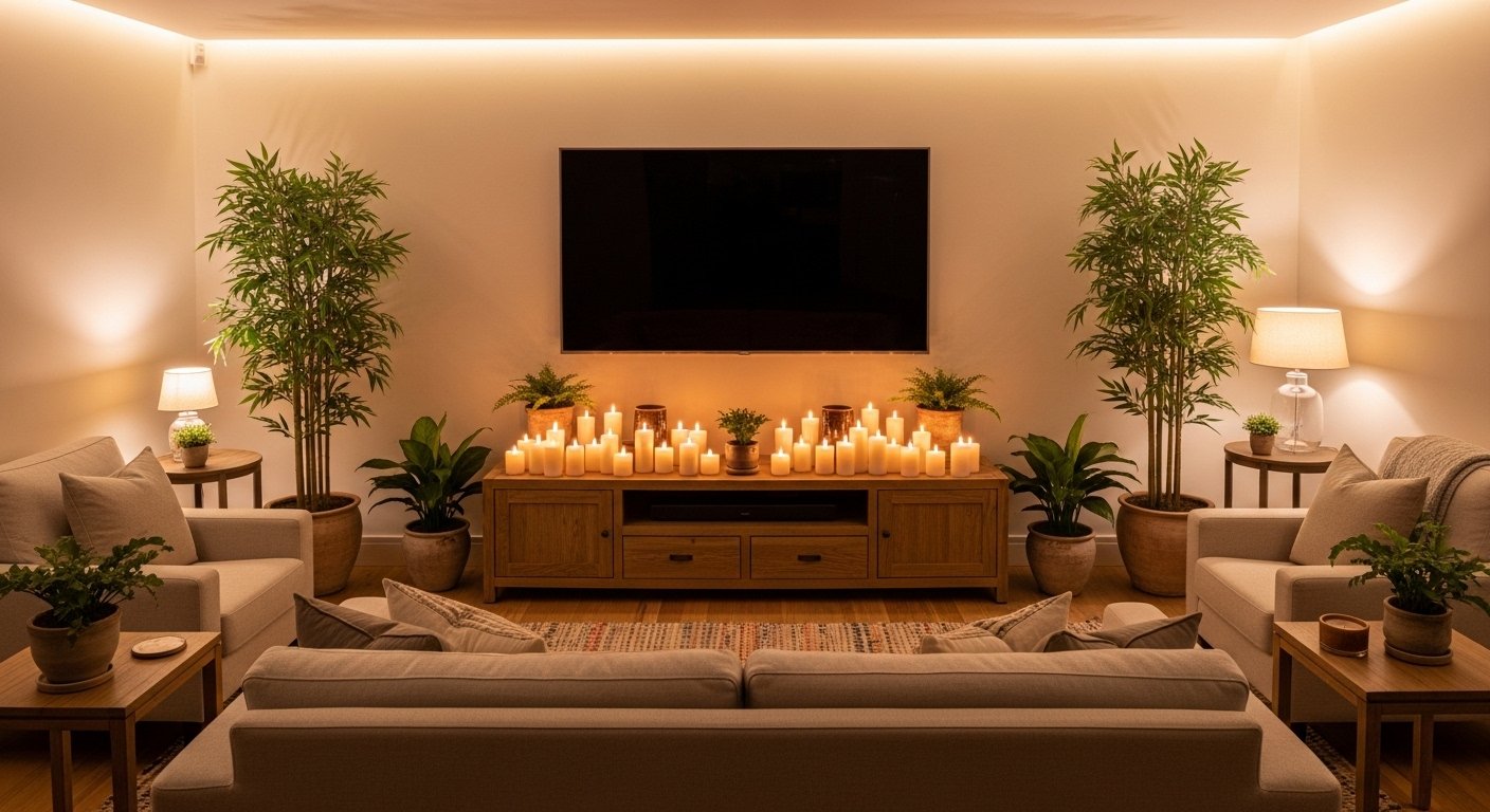 What Are the Best Tv Room Decor Diy for Your Home?