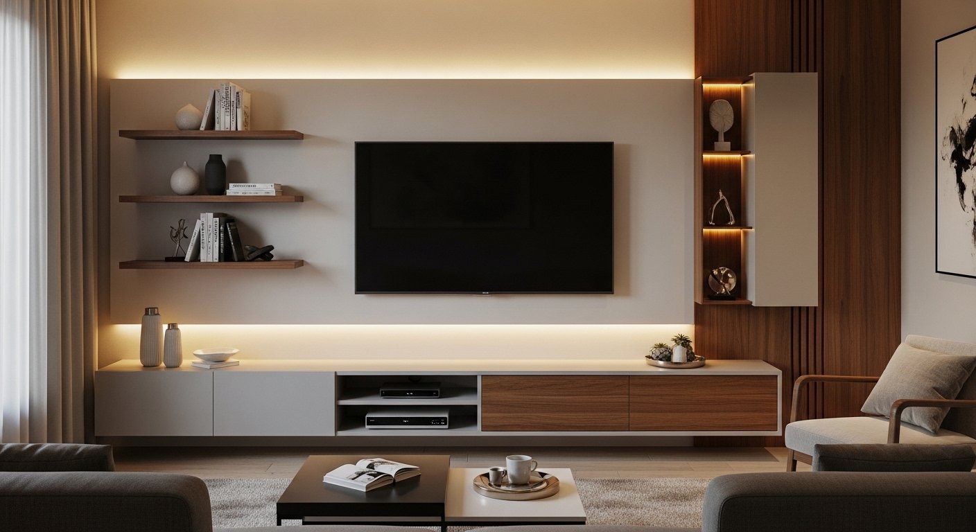 12 Top Tv Room Decor Ideas