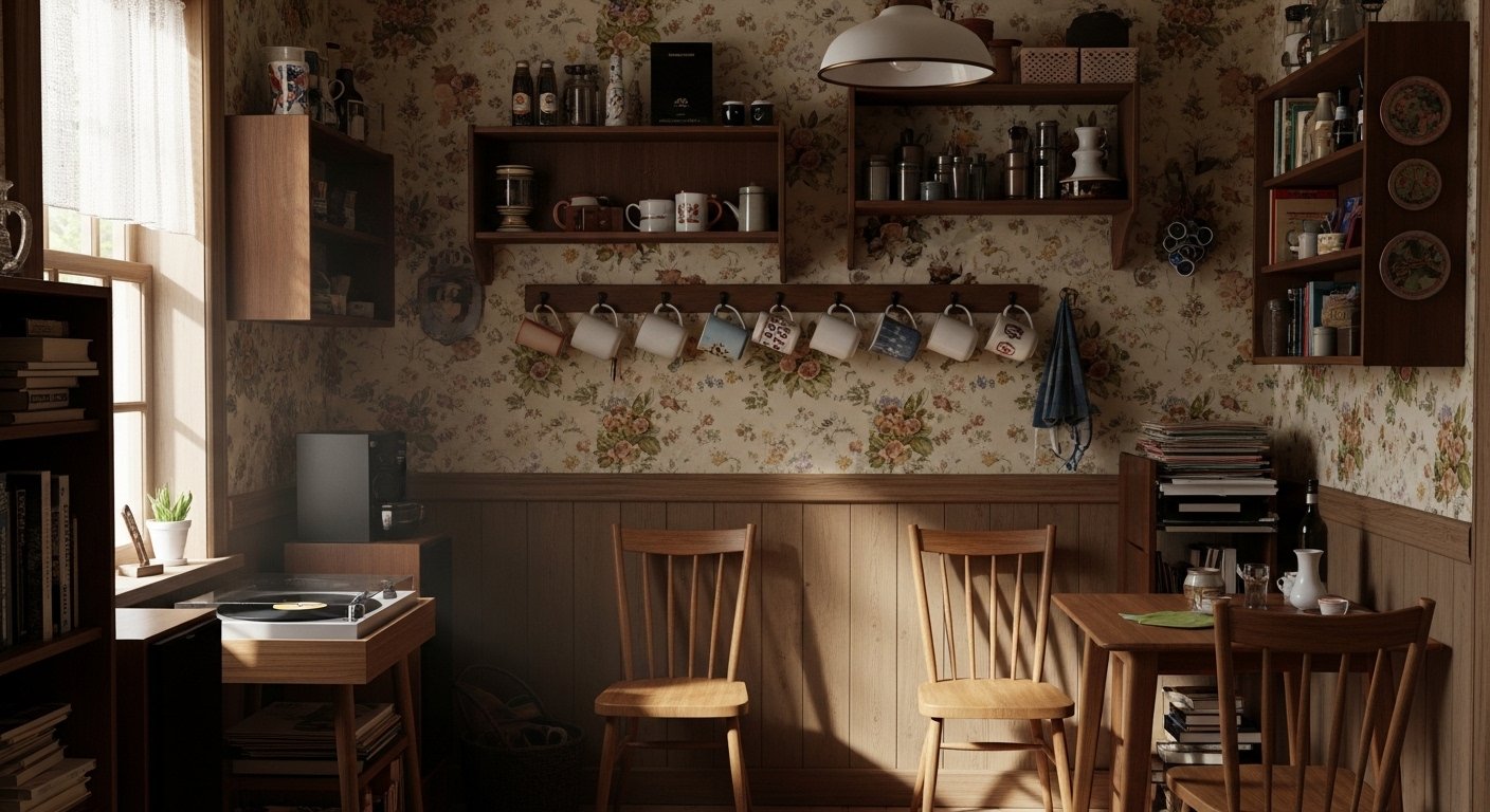 12 Top Vintage Room Decor Ideas
