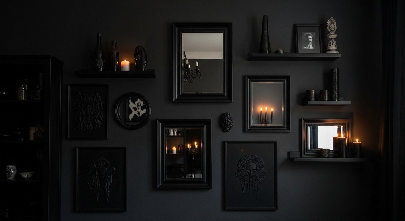 What Are the Best Black Room Decor Diy for Your Home?