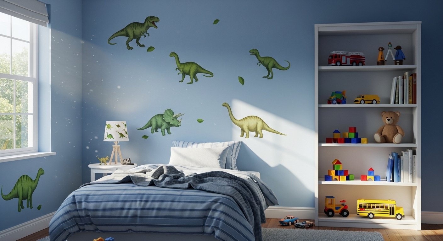 20 Easy Boy Room Decor Ideas