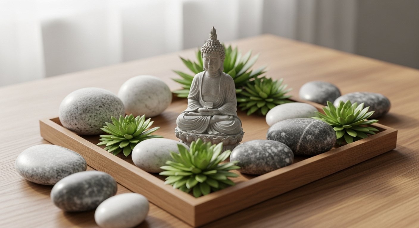 12 Quick Buddha Home Decor Diy