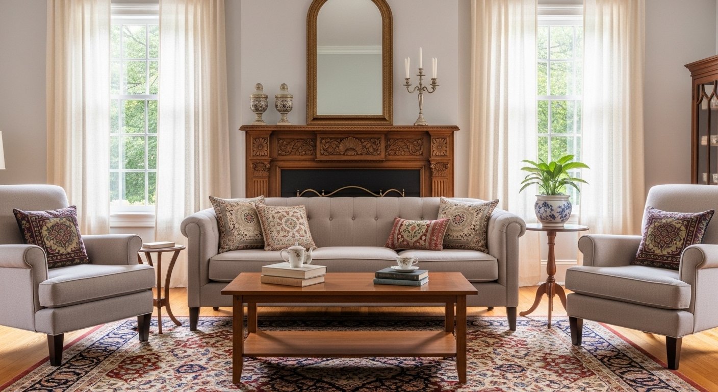 15 Best Classic Home Decor Aesthetic