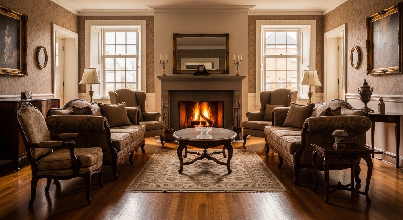 25 Best Classic Home Decor Ideas