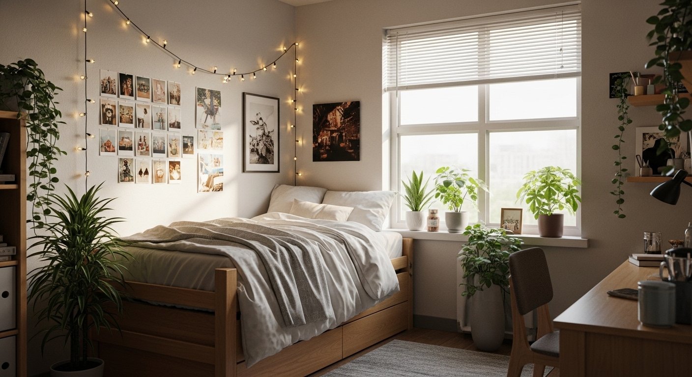 10 Fun College Room Decor Ideas