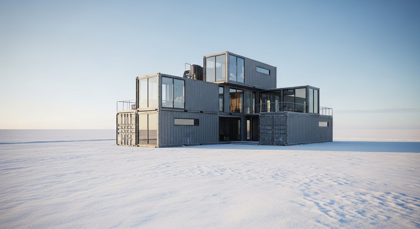 What Are the Best Container Home Diy for Your Home?
