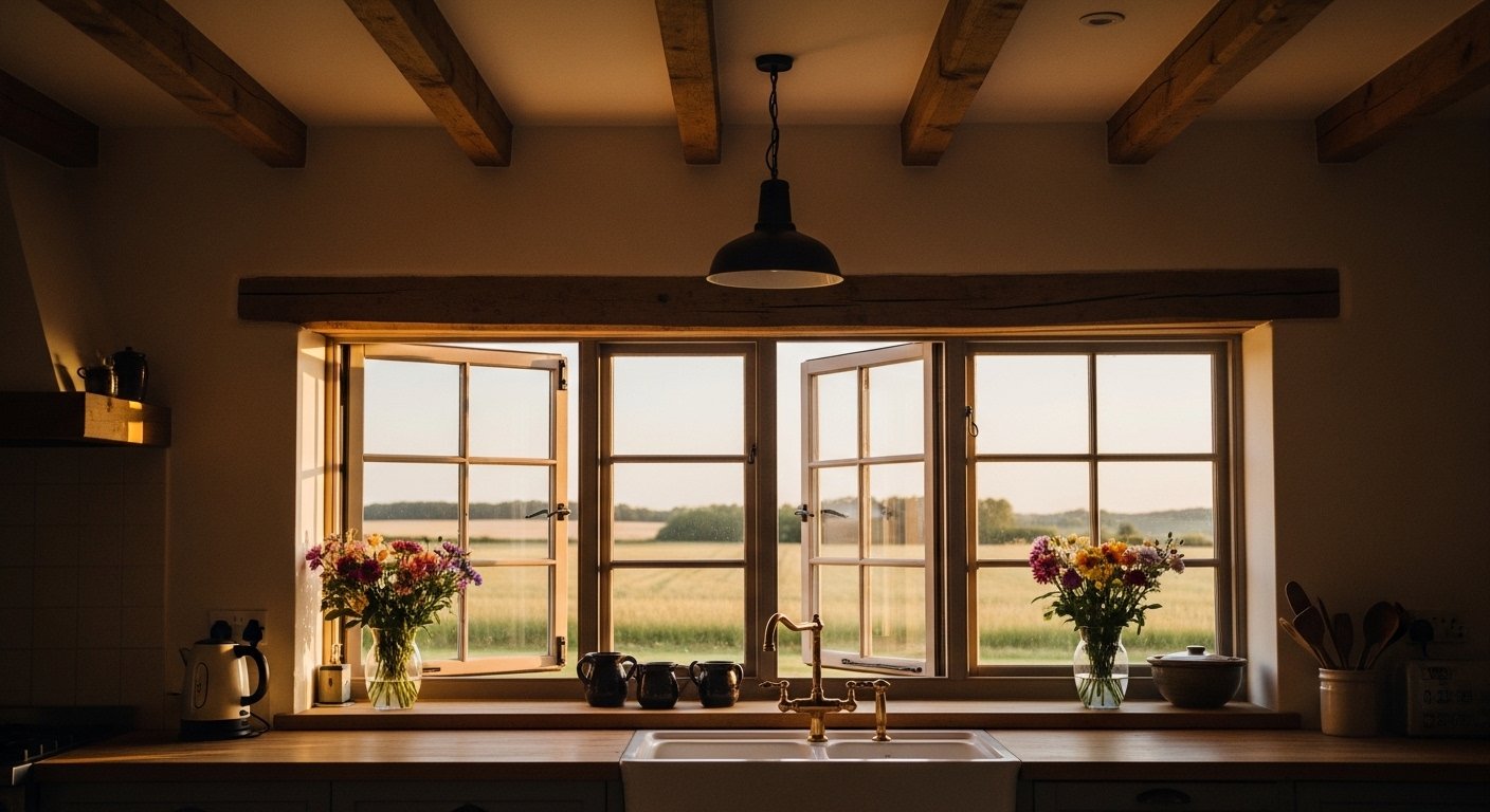 20 Fun Country Home Aesthetic