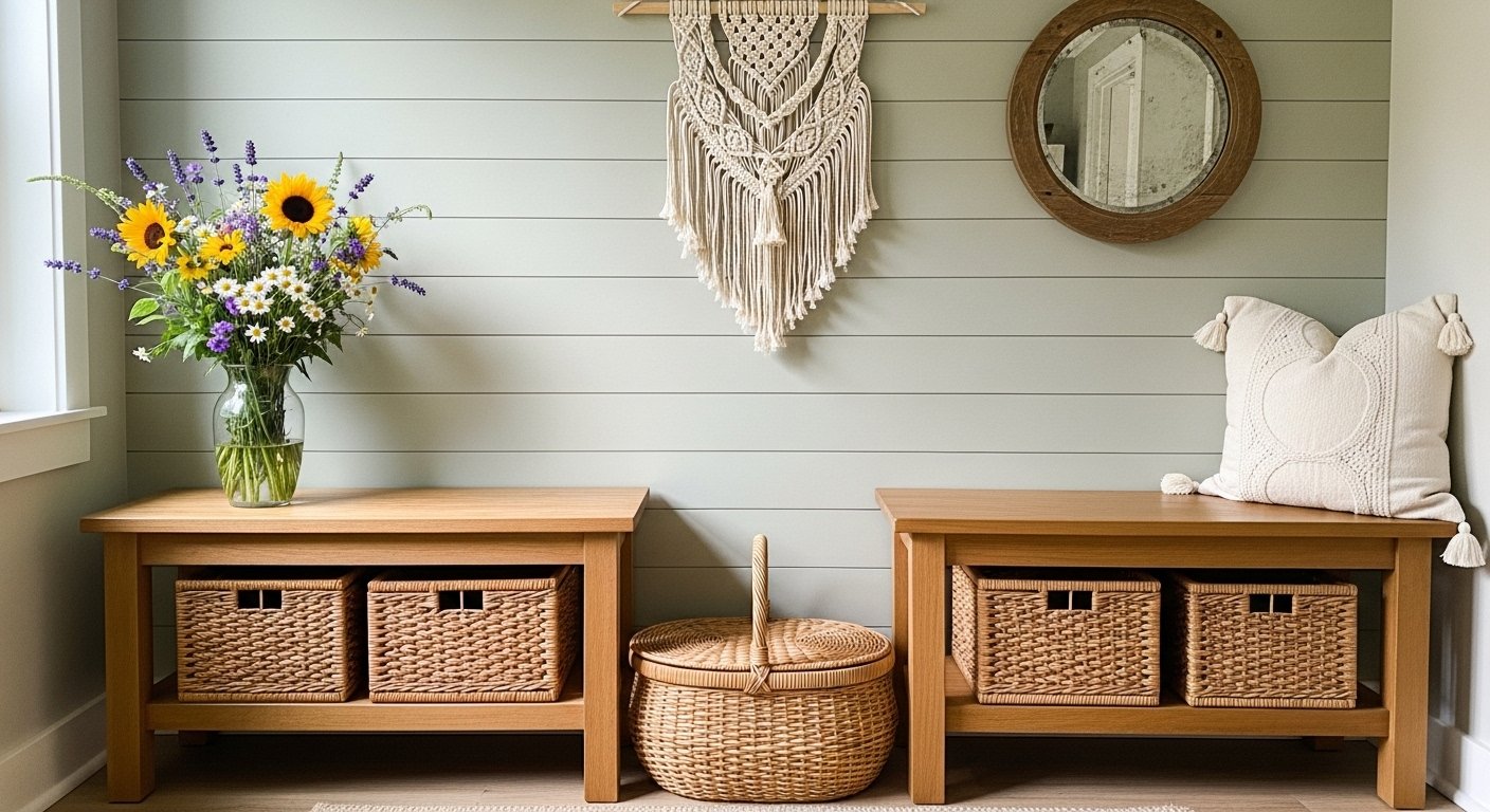 20 Easy Country Home Diy